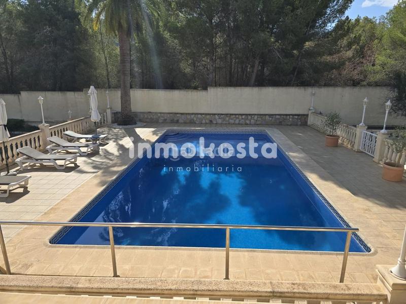 Foto 43eb8f7e-28cc-4369-aaac-33aeea4b7bd0. Casa villa independiente en albir en L´Albir Alfàs del Pi (l´)