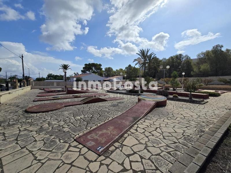 Foto 5c777238-6d62-45ca-9a2d-12354bce4671. Casa villa independiente en albir en L´Albir Alfàs del Pi (l´)