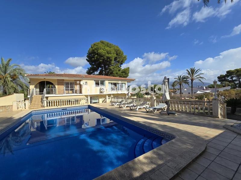 Foto c0581516-8ebc-454d-a5d6-aab49dfde856. Casa villa independiente en albir en L´Albir Alfàs del Pi (l´)