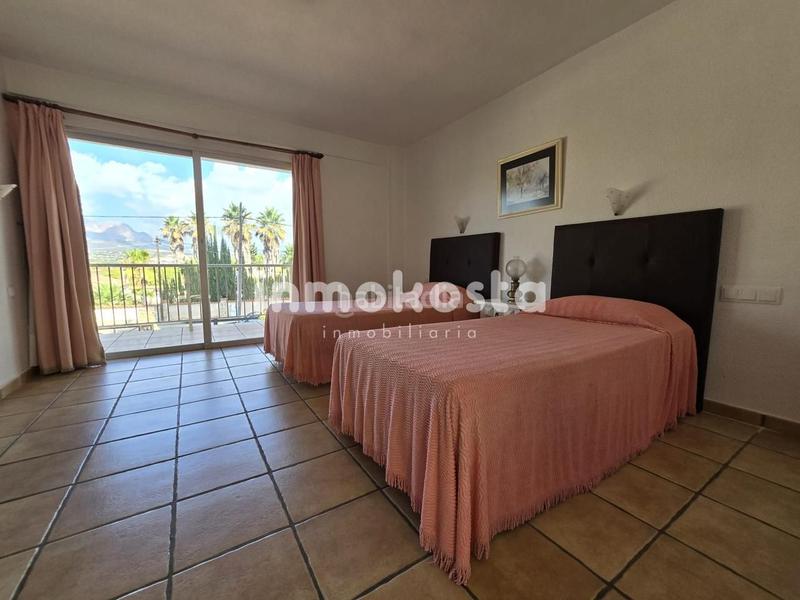 Foto cb23a5d4-b58a-4532-95fd-ed2913f76f65. Casa villa independiente en albir en L´Albir Alfàs del Pi (l´)