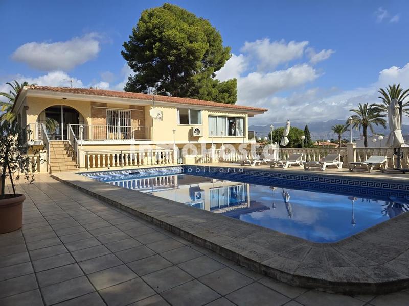 Foto e9485e42-bb89-4d5a-9cac-e5af29e640c1. Casa villa independiente en albir en L´Albir Alfàs del Pi (l´)