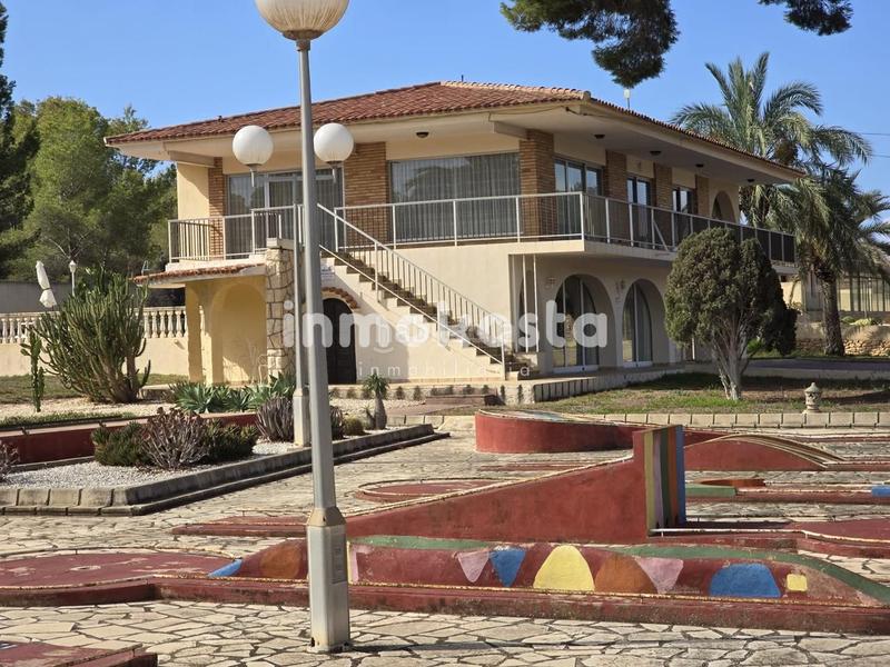 Foto f74732d9-2143-4182-a4c7-274e8bc4898e. Casa villa independiente en albir en L´Albir Alfàs del Pi (l´)