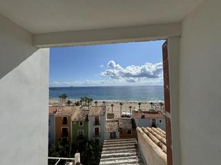 Maison  Carrer costereta. Apartamento con espectaculares vistas al mar en el casco antiguo