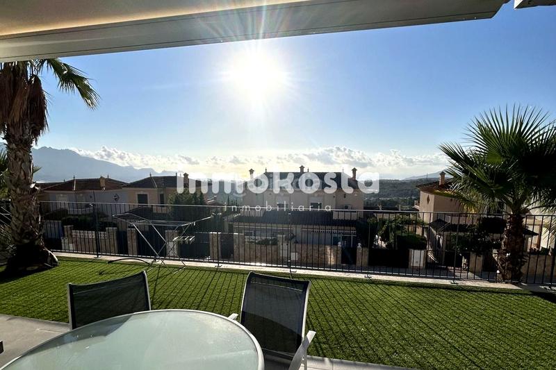 Foto 357ffdd8-195a-4572-857d-3de453284ef0. Casa con parcheggio piscina in Polop