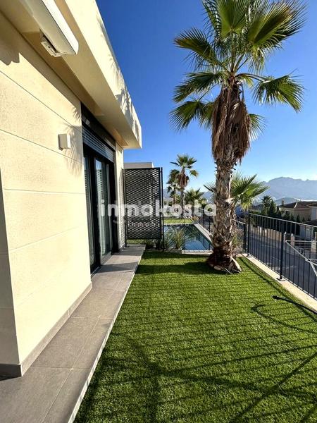 Foto 3746a5d3-1322-4115-9c87-56cefb49f3ea. Casa con parcheggio piscina in Polop