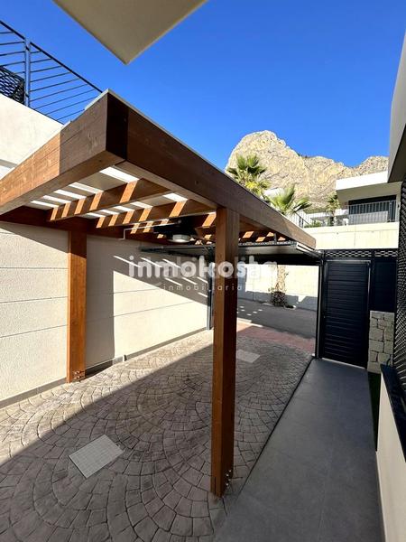 Foto 84a88225-0b09-4e03-b354-ffaee6a5d5f3. Casa con parcheggio piscina in Polop