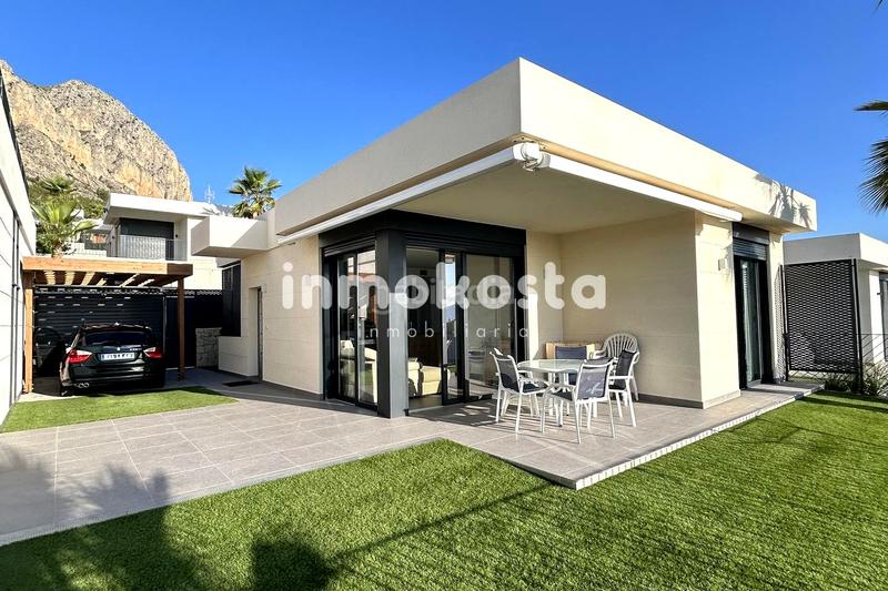 Foto 88a78f44-e58f-47c6-948f-3b9e89bc13a5. Casa con parcheggio piscina in Polop