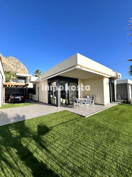 Foto afc029dd-0da2-44dc-91ea-7f6e867b99a7. Casa con parcheggio piscina in Polop