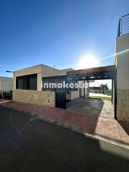 Foto c22602a5-231a-4d77-be44-1b5c10961061. Casa con parcheggio piscina in Polop