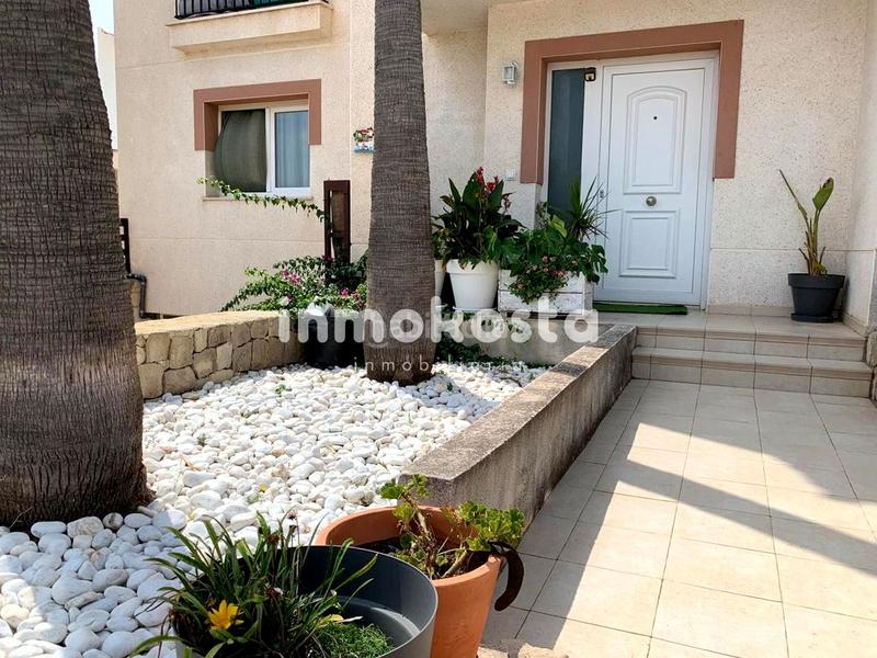 Foto 7ca6b8f5-381b-4be9-a64b-13ca17c786ee. Casa amb aparcament piscina a Escandinavia-Cautivador Alfàs del Pi (l´)