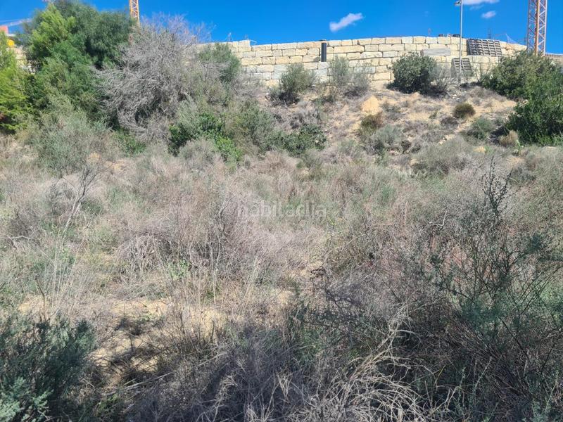 Foto 65a7303d-6d94-4a8e-9273-39a9b993d872. Terreno residenziale in carrer de nicaragua 5 in balcón de Finestrat-terra marina Finestrat