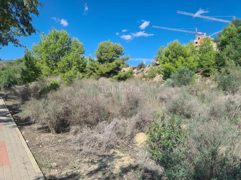 Foto c6c327e2-4c73-4de8-bca0-2adbcd18283b. Terreno residenziale in carrer de nicaragua 5 in balcón de Finestrat-terra marina Finestrat