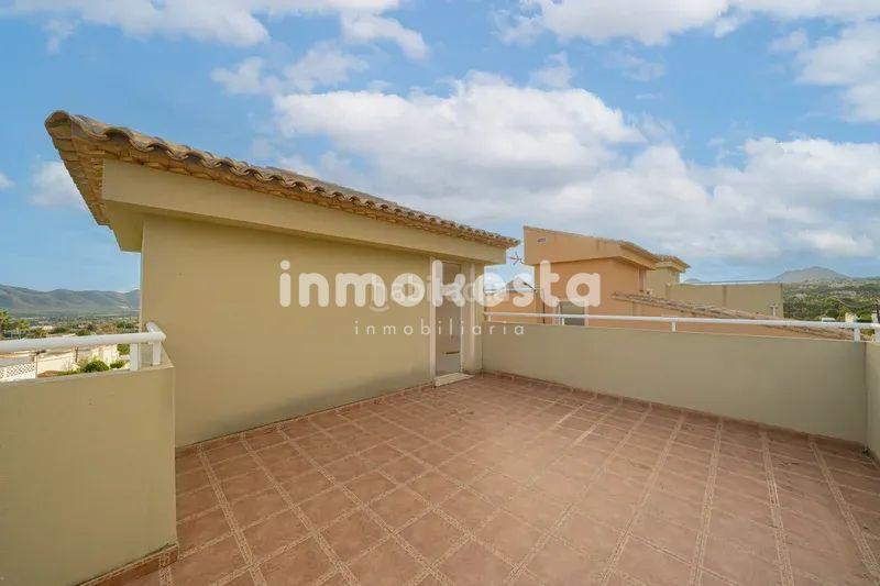 Foto 52a11517-9ab3-4741-a5f9-06e70c46ab3e. Casa  en urbanización escandinavia en Escandinavia-Cautivador Alfàs del Pi (l´)