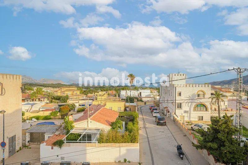 Foto 64abf157-cbc3-498b-b695-b627e34165b8. Casa  en urbanización escandinavia en Escandinavia-Cautivador Alfàs del Pi (l´)