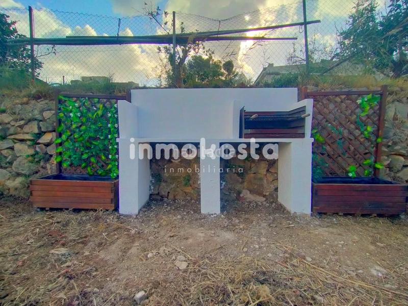 Foto 2d607394-d5ad-43c6-ab65-6c7133a3c7b2. Fondo rustico in El Tossal-Bello Horizonte Nucia (la)