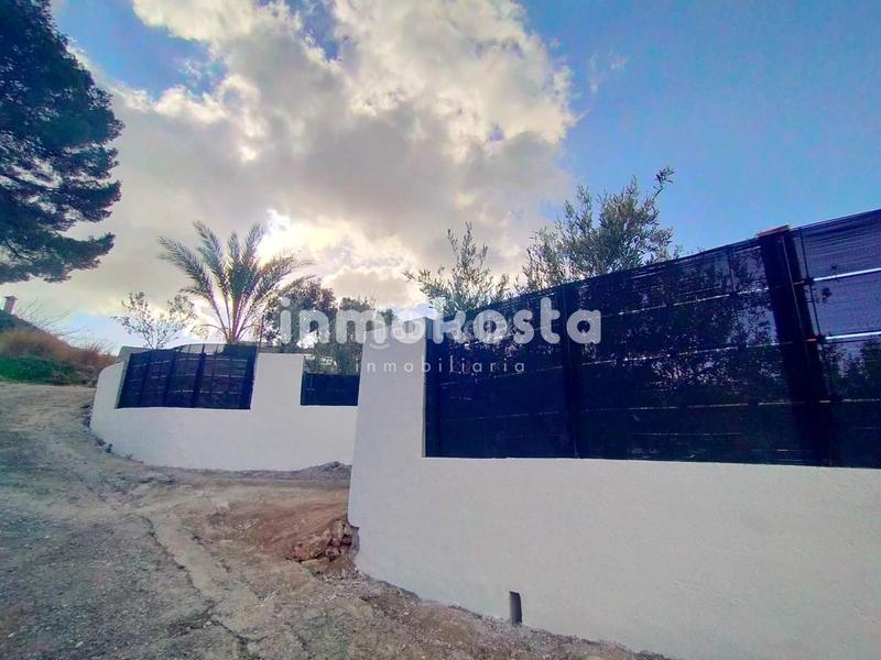 Foto 7c7edf89-d06f-4714-8b79-23586e7c698f. Fondo rustico in El Tossal-Bello Horizonte Nucia (la)