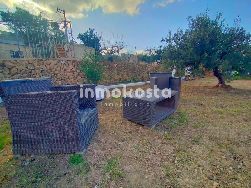 Foto 829f8537-efba-4eb6-810b-726963689f48. Fondo rustico in El Tossal-Bello Horizonte Nucia (la)