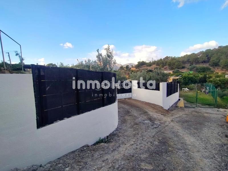 Foto 8599705c-4a38-4efa-a685-d4aae20c9c88. Fondo rustico in El Tossal-Bello Horizonte Nucia (la)