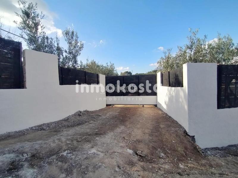 Foto 8b788631-18eb-48c5-ac4b-5178756bb72e. Fondo rustico in El Tossal-Bello Horizonte Nucia (la)