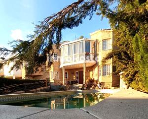 Maison  Camí del planet. Chalet en benidorm