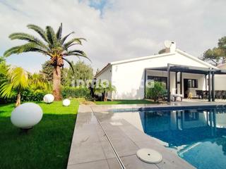 Casa a Sierra Helada. Villa independiente benidorm