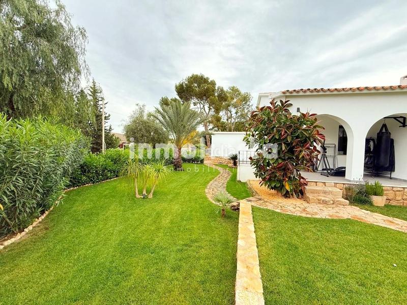 Foto 5d51fec5-3167-41aa-895c-a559e295385b. Maison avec parking piscine dans Sierra Helada Benidorm