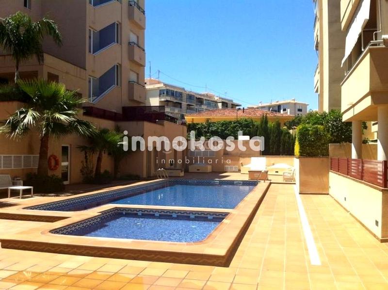 Foto 856fac08-6347-46d4-91cf-5d5276313473. Pis amb aparcament piscina a L´Albir Alfàs del Pi (l´)