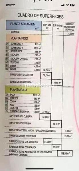 Foto 009a4b6e-e367-472e-852a-cc44a52f5f1c. Casa adossada amb aparcament piscina a Montebello - Nou Espai Nucia (la)