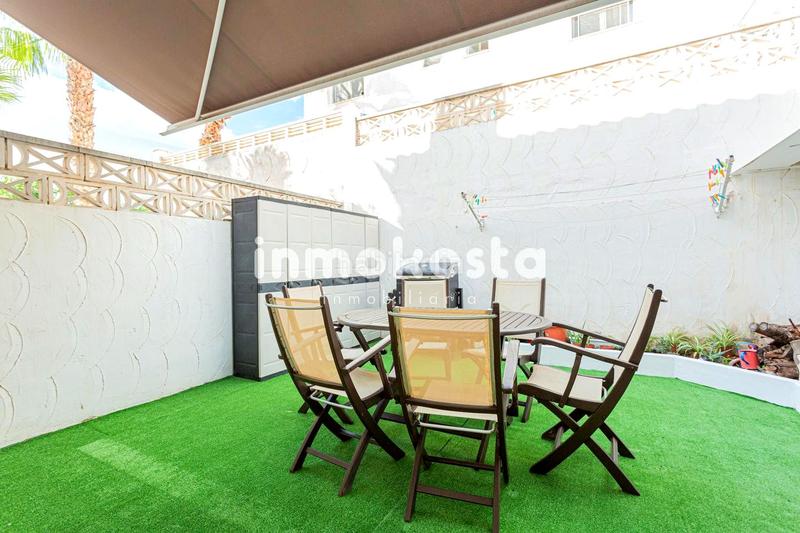 Foto 3dfd0620-25ef-4b93-a7bd-7407a5bb213c. Casa adossada amb aparcament piscina a Montebello - Nou Espai Nucia (la)