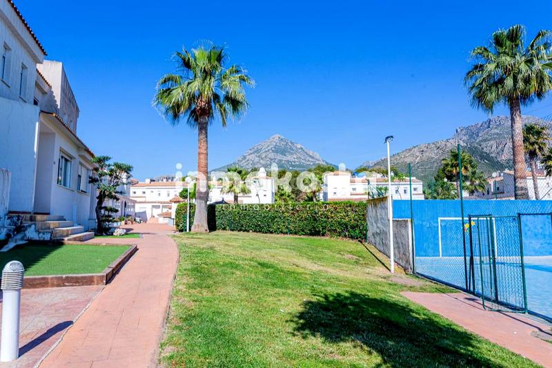 Foto 44fc34ec-ade0-4fb7-9931-3f2a6d0950db. Casa adossada amb aparcament piscina a Montebello - Nou Espai Nucia (la)