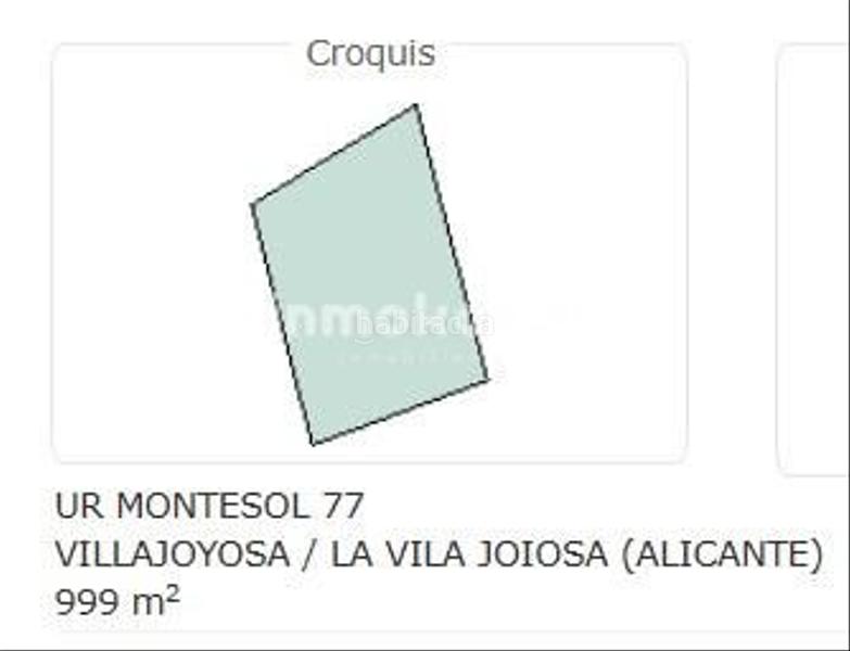 Foto 1347f1e5-5cc0-4007-a2c8-34ff0efde4a9. Residential plot in El Secanet-Hacienda del Sol Vila Joiosa (la)