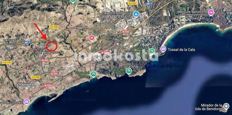 Foto 25fec84d-517e-42d6-bf6b-c611c9d34a8f. Residential plot in El Secanet-Hacienda del Sol Vila Joiosa (la)