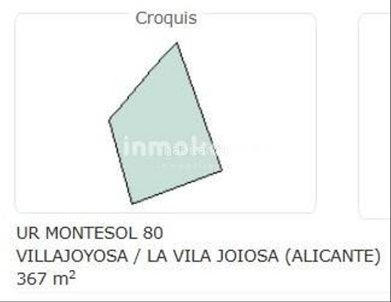 Foto a06e8872-dbcf-4c42-bce3-cea9a4a21078. Residential plot in El Secanet-Hacienda del Sol Vila Joiosa (la)