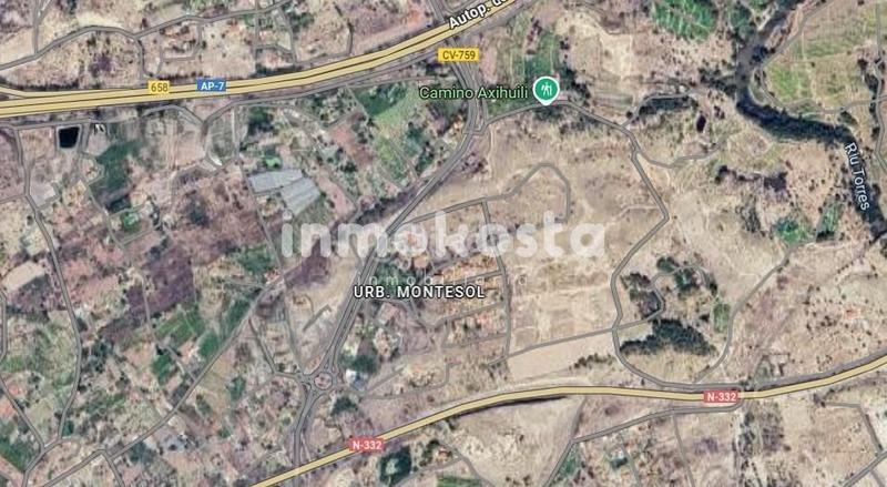 Foto bb11891f-599d-464f-9836-a6e0e59e4ac9. Residential plot in El Secanet-Hacienda del Sol Vila Joiosa (la)