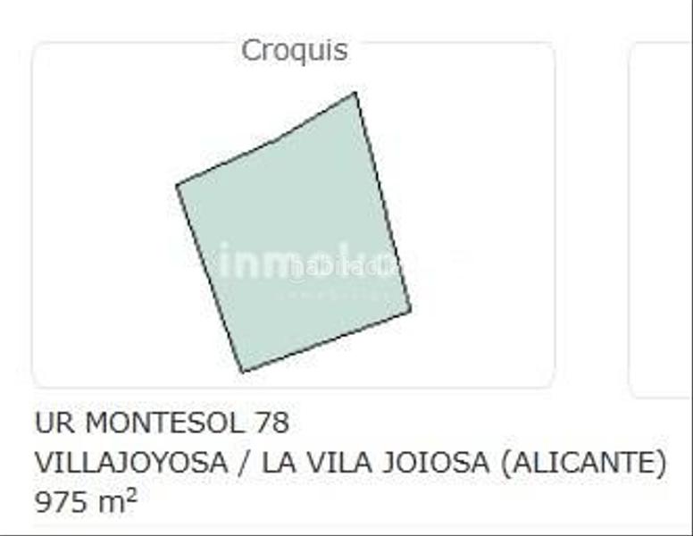 Foto ee6e60d0-b00b-484d-b4f0-0f80535407c6. Residential plot in El Secanet-Hacienda del Sol Vila Joiosa (la)