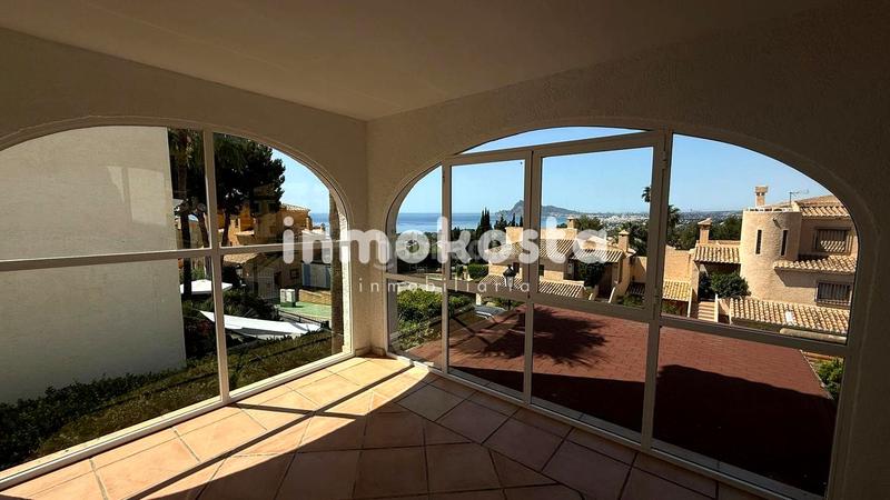 Foto 1c3458eb-6dc0-4d7e-b933-99d49b53a4fd. Casa adosada adosado hills en Altea hills Altea