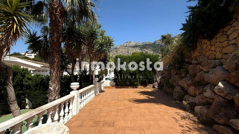 Foto 31c06ca8-13e0-42e4-9d7d-129bdc6cc57c. Casa adosada adosado hills en Altea hills Altea