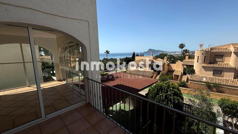 Foto 7722e698-8703-4e7e-a169-4c6fbc44986d. Casa adosada adosado hills en Altea hills Altea