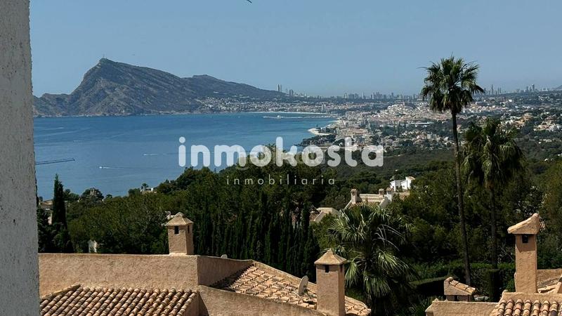Foto 7d570fa9-92b3-4314-8008-18d7df0902d9. Casa adosada adosado hills en Altea hills Altea