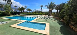 Apartment  Carrer pau casals. Piso con terraza en albir