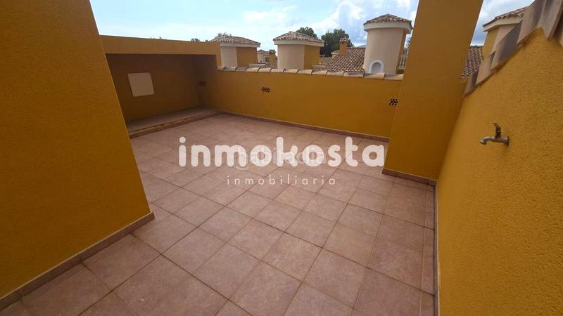 Foto 86429fd8-aae7-4878-89e2-f5264e299034. Casa adossada amb aparcament piscina a Escandinavia-Cautivador Alfàs del Pi (l´)