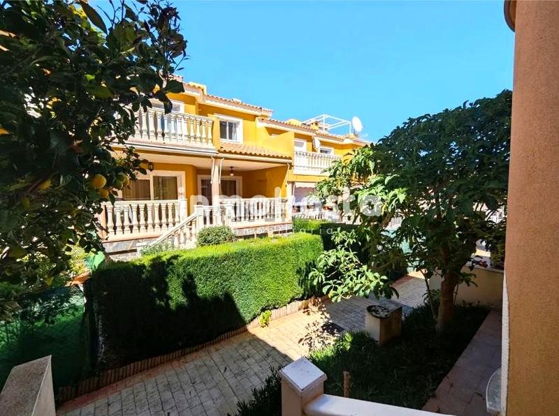 Foto f635a5db-1974-480f-9087-9dfc7ae1ddfc. Casa adossada amb aparcament piscina a Escandinavia-Cautivador Alfàs del Pi (l´)