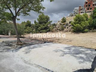 Terreno residenziale  Carrer de nicaragua