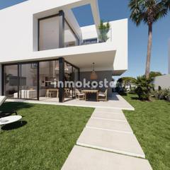 Casa en Balcn de Finestrat-Terra Marina. Villas exclusivas de diseo vanguardista en finestrat