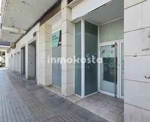 Geschäftsraum  De la nucía. Local comercial en venta en altea
