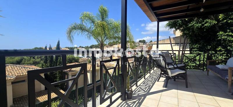 Foto 1f8d793b-85b3-4a68-965e-6cc5f7ed53fe. Casa chalet independiente con piscina privada en nou espai la nucía en Nucia (la)