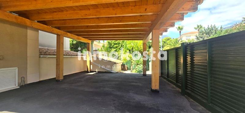 Foto 57a73756-27f4-43bd-9382-5b30d4729cce. Casa chalet independiente con piscina privada en nou espai la nucía en Nucia (la)