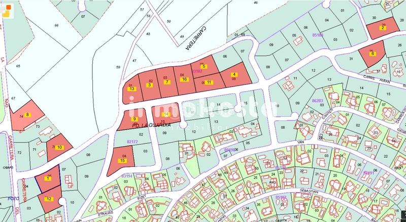 Foto fb034e12-ab2d-413b-bfea-cf80e82b0241. Terreno residencial conjunto de parcelas en Portichol-Balcón al Mar Xàbia