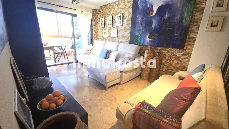 Foto 55bdb63d-1b79-4f4f-9ea3-7c5f5d217e31. Piso apartamento en poniente en Playa Poniente Benidorm