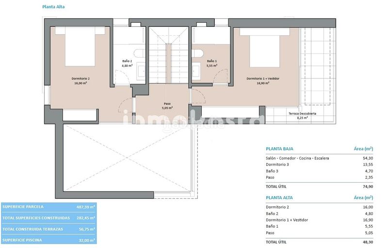 Foto 08dcf217-3293-4f0b-8d19-29984f8b05b1. Casa amb piscina a Golf Bahía Finestrat